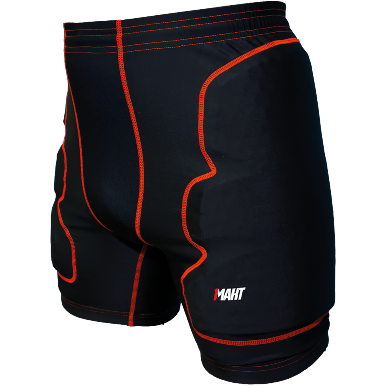 Pantalone Corto Antiborsite - Makt:Devil